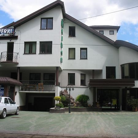 Adeo Hostel Białystok Eksteriør bilde