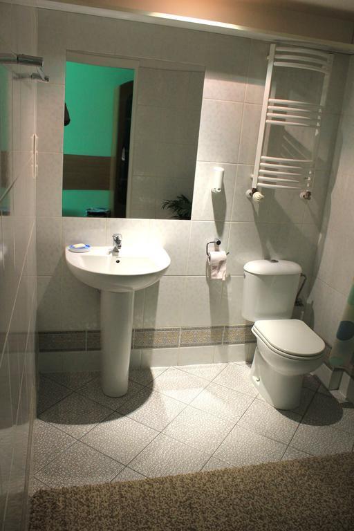 Adeo Hostel Białystok Eksteriør bilde