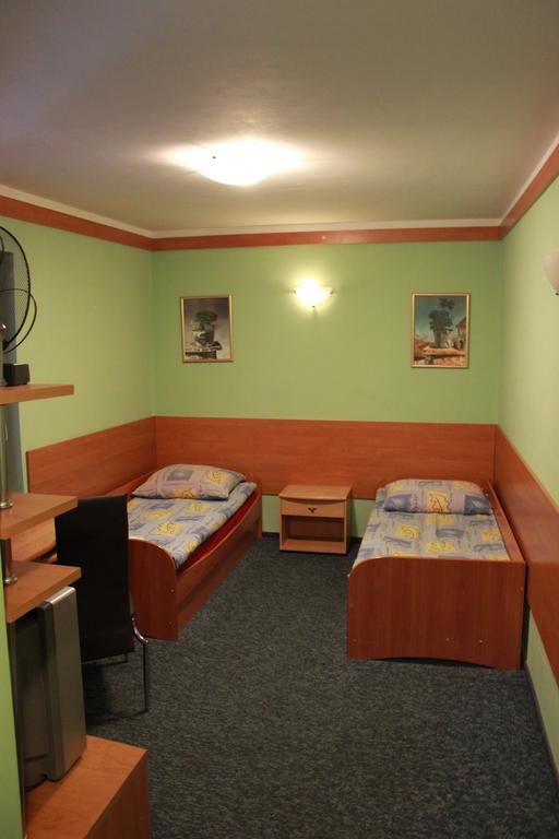 Adeo Hostel Białystok Eksteriør bilde