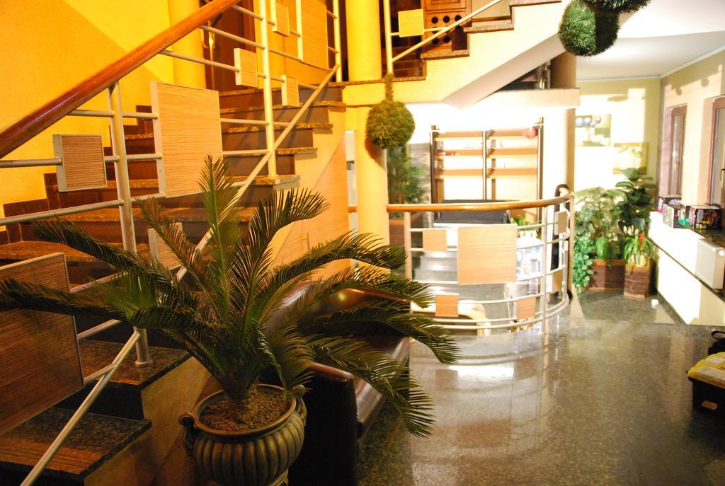 Adeo Hostel Białystok Eksteriør bilde