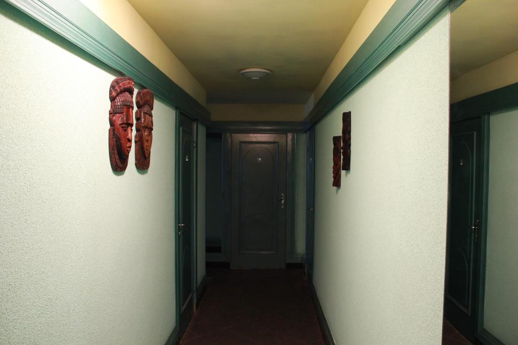 Adeo Hostel Białystok Eksteriør bilde