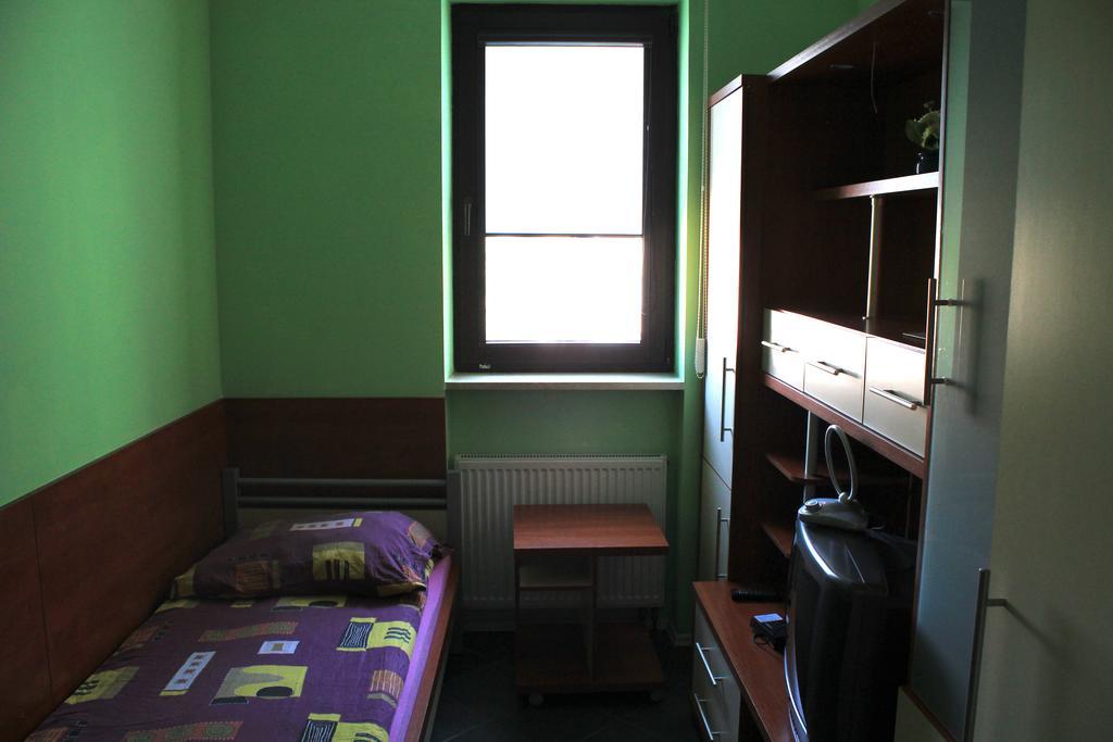 Adeo Hostel Białystok Eksteriør bilde