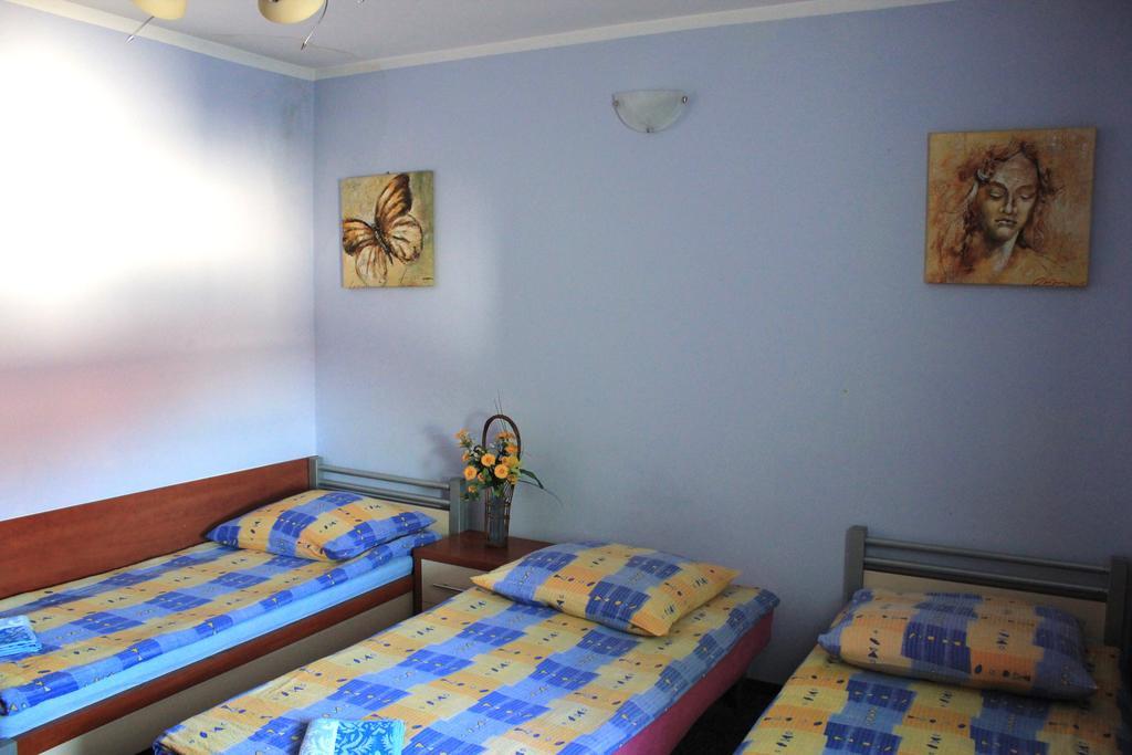 Adeo Hostel Białystok Eksteriør bilde