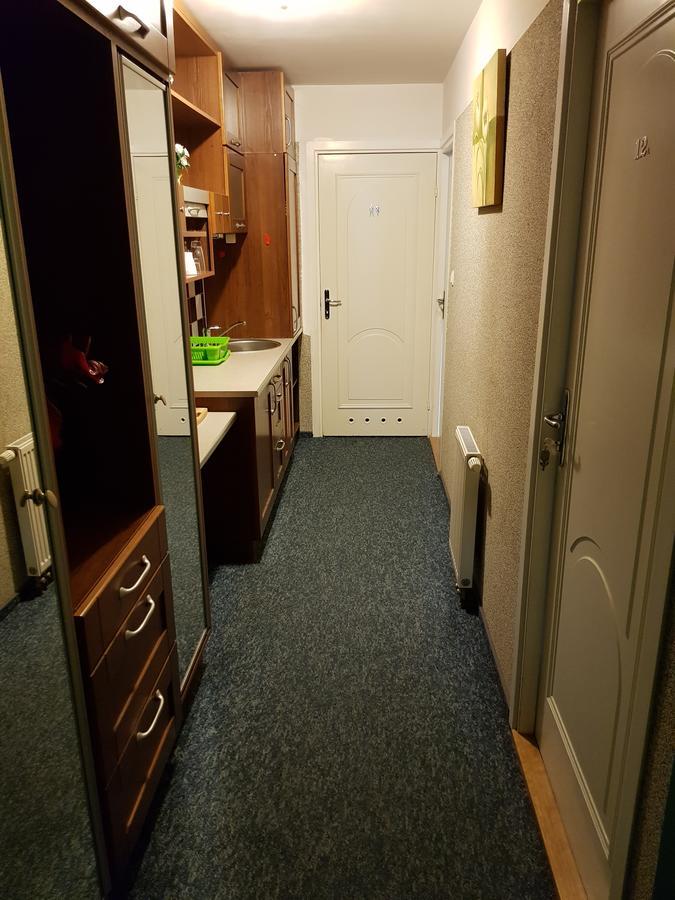 Adeo Hostel Białystok Eksteriør bilde