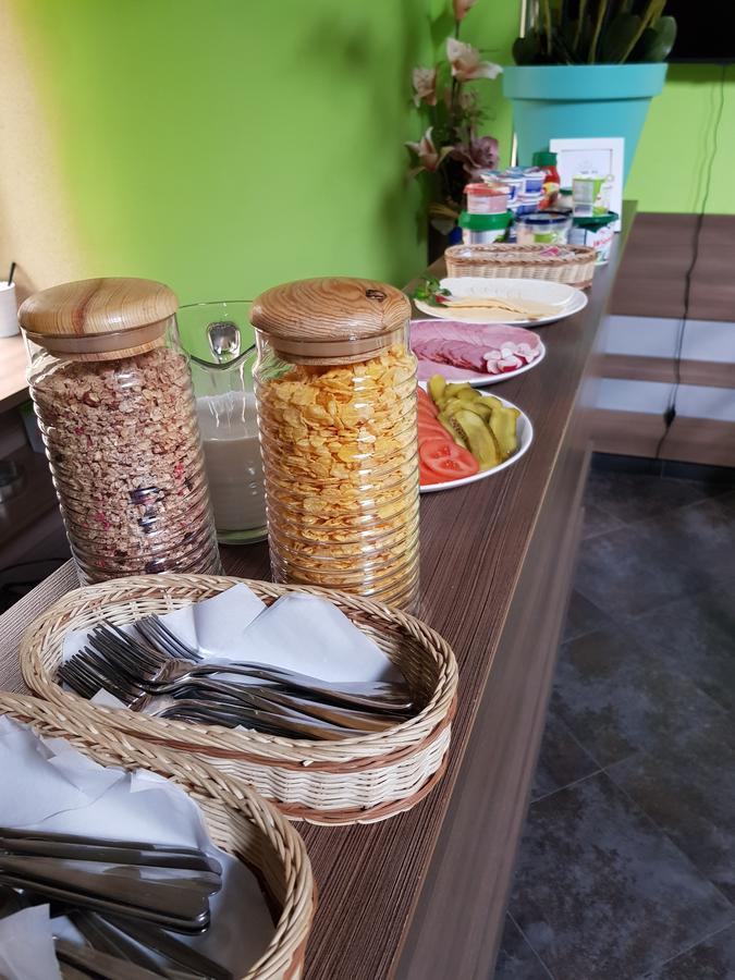 Adeo Hostel Białystok Eksteriør bilde