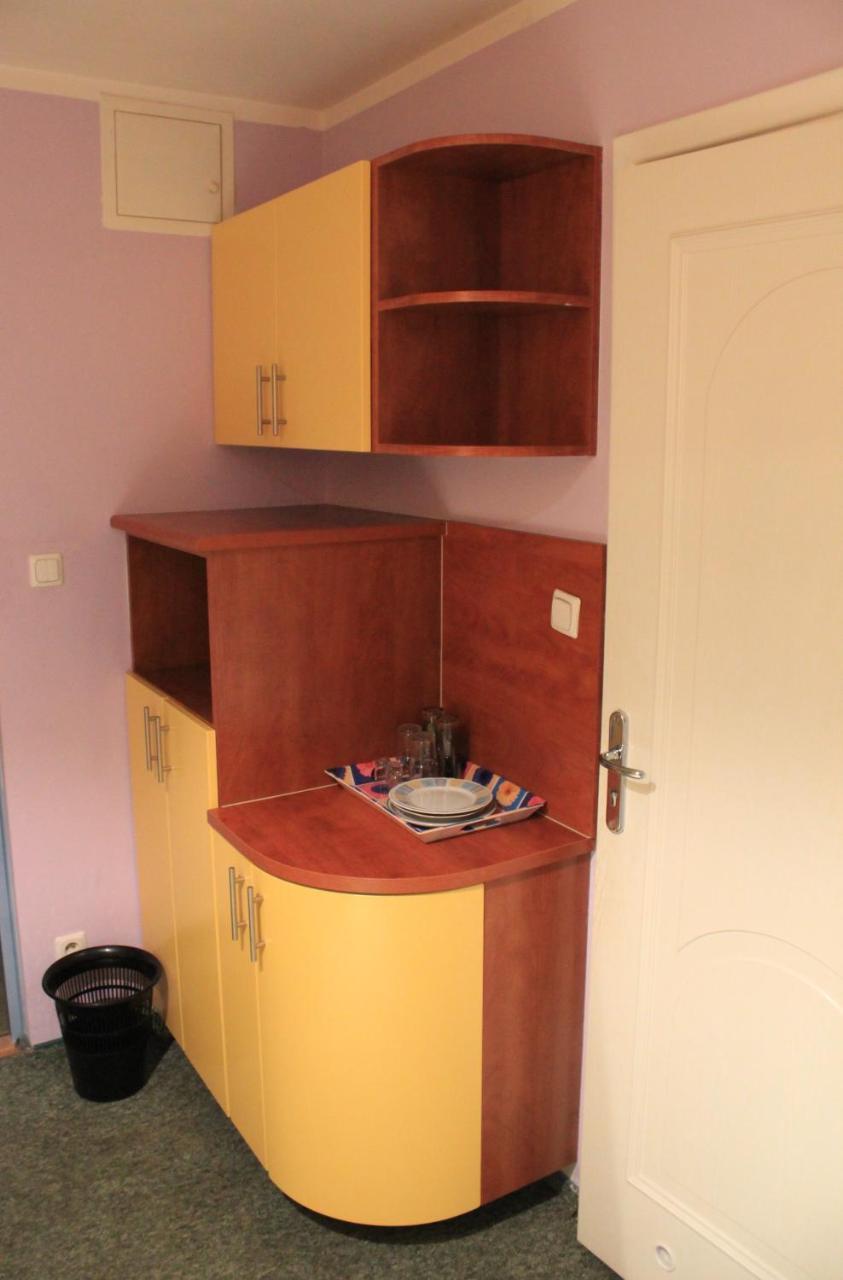 Adeo Hostel Białystok Eksteriør bilde